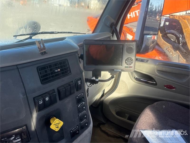 Peterbilt 567 12x4 Mixer Truck Betonmischer