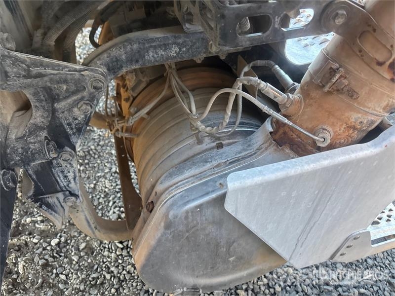 Peterbilt 567 12x4 Mixer Truck Avtomešalci za beton