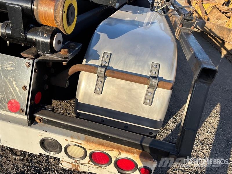 Peterbilt 567 6x4 Hooklift Truck Vinçli kamyonlar