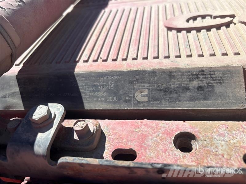 Peterbilt 567 6x4 T/A Day Cab Truck Tractor Tractor Units