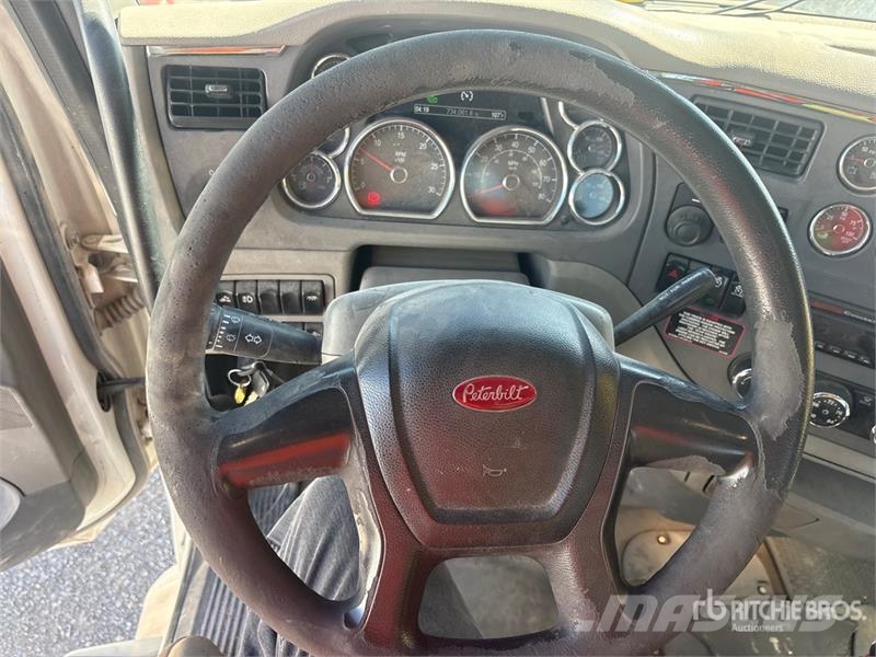Peterbilt 567 6x4 T/A Day Cab Truck Tractor Tractor Units