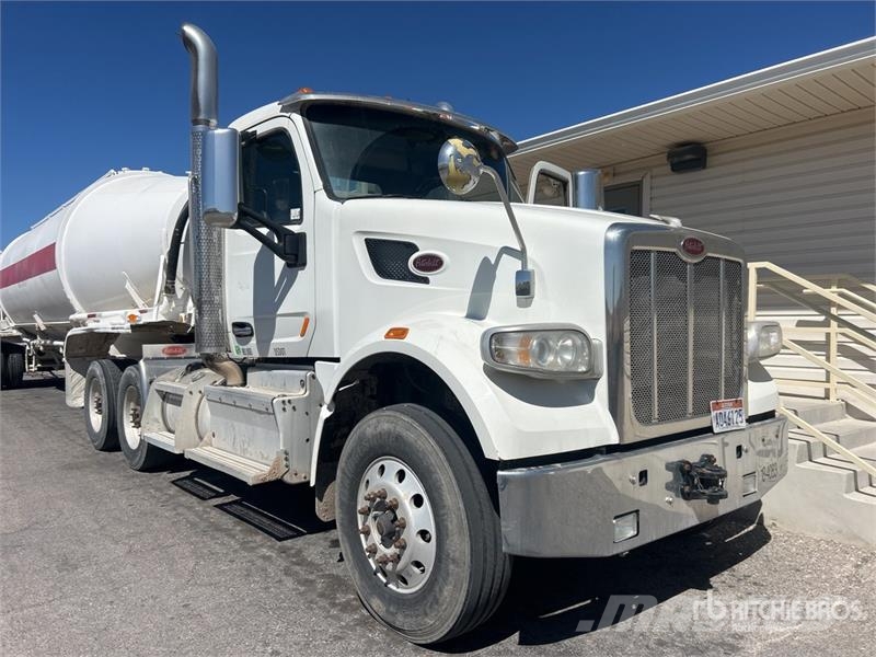Peterbilt 567 T/A Day Cab Truck Tractor Traktorske jedinice