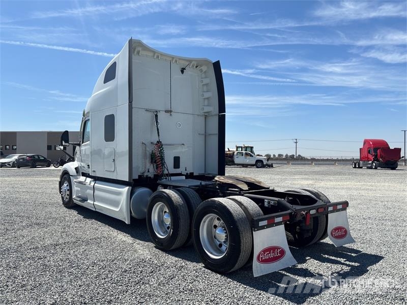Peterbilt 579 Tractores (camiões)