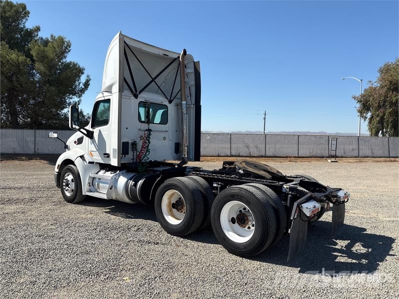 Peterbilt 579 Sattelzugmaschinen