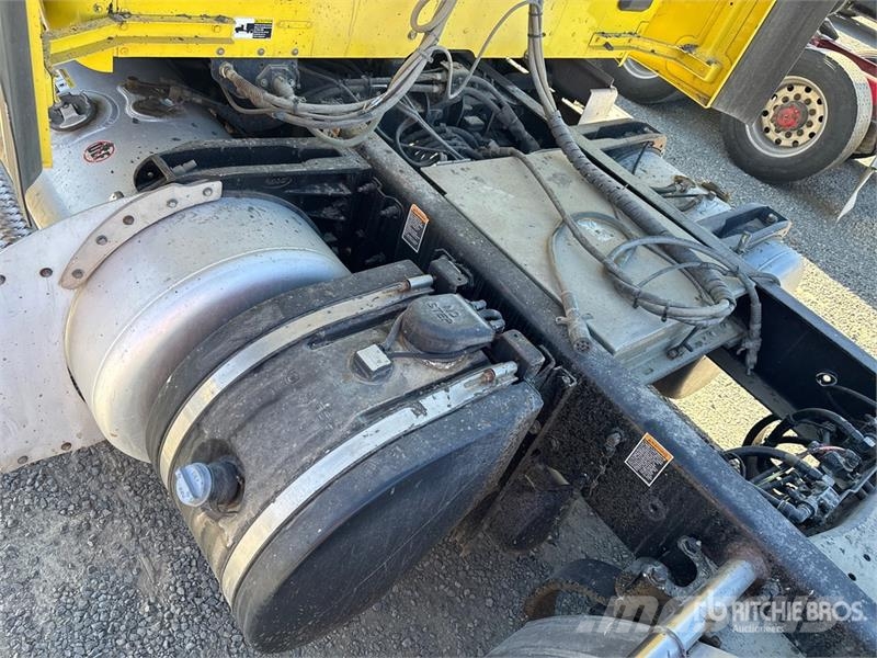 Peterbilt 579 Autotractoare