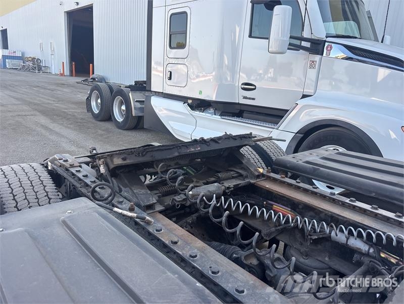 Peterbilt 579 Traktorske jedinice
