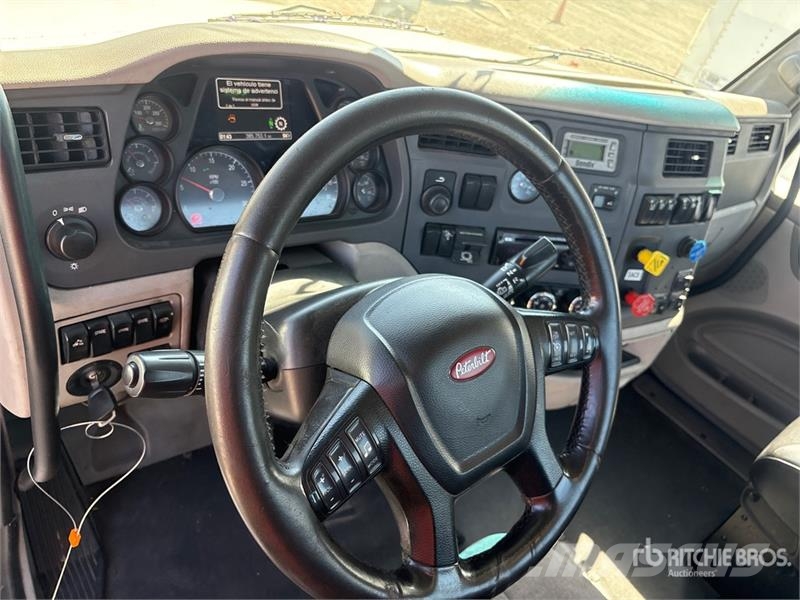 Peterbilt 579 Sattelzugmaschinen