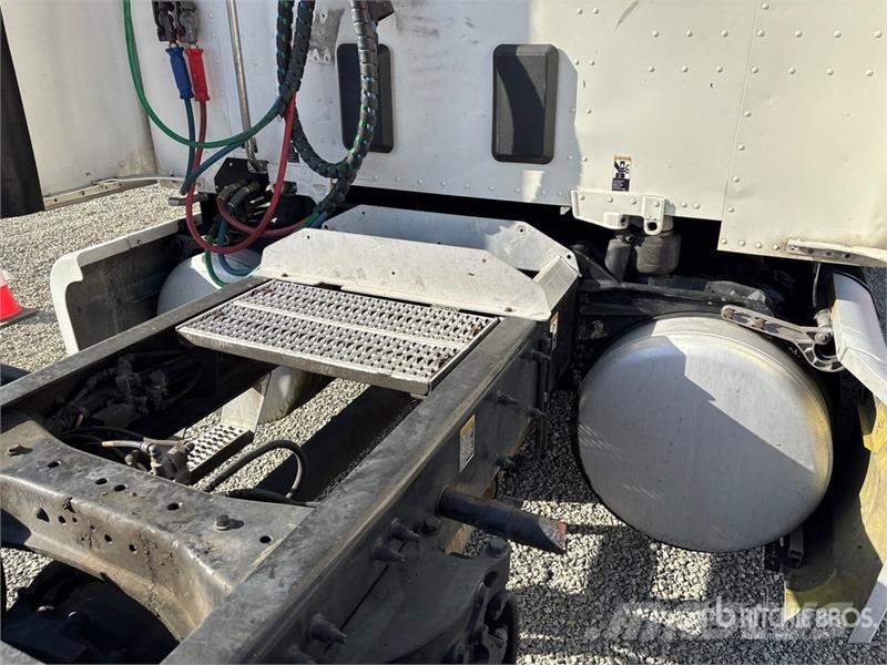 Peterbilt 579 Sattelzugmaschinen