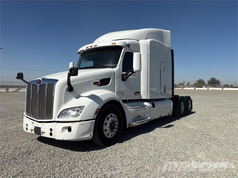 Peterbilt 579 Cabezas tractoras