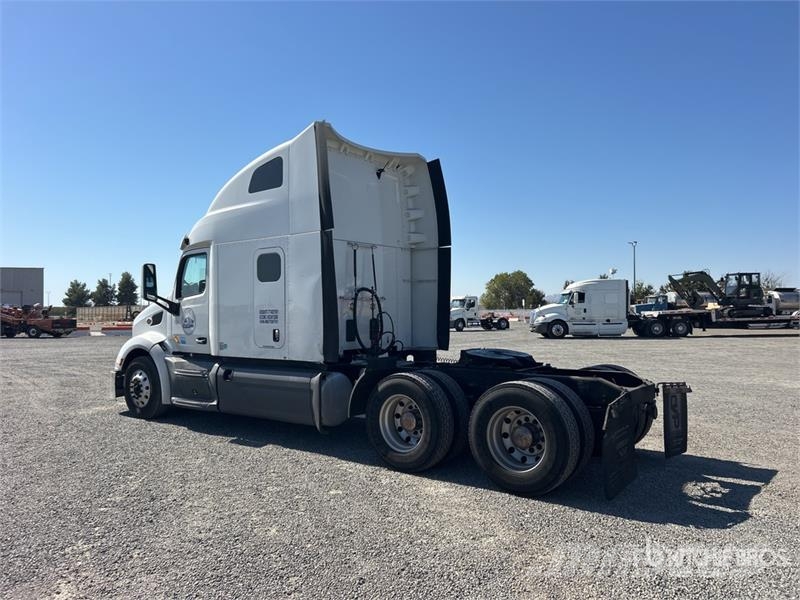 Peterbilt 579 Tractores (camiões)