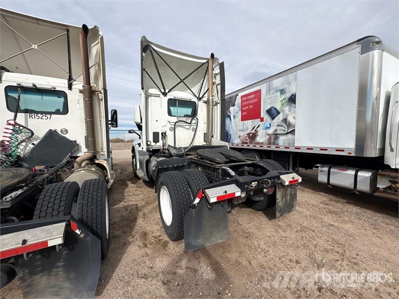 Peterbilt 579 Çekiciler