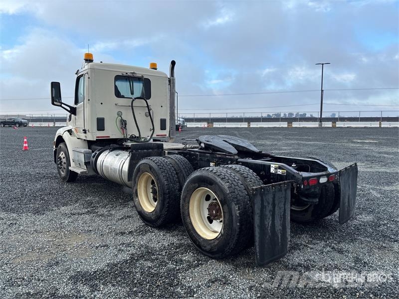 Peterbilt 579 Çekiciler