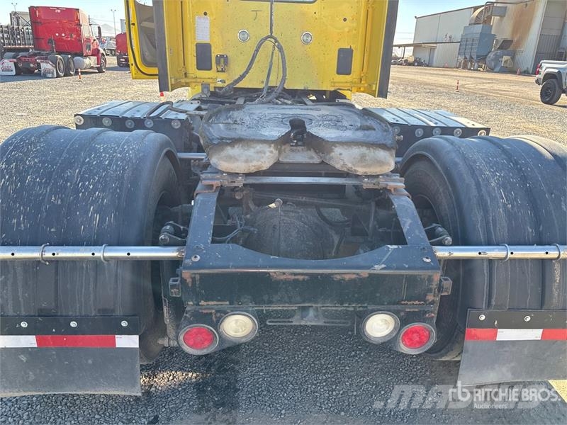 Peterbilt 579 Autotractoare