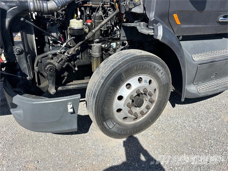 Peterbilt 579 Nyergesvontatók