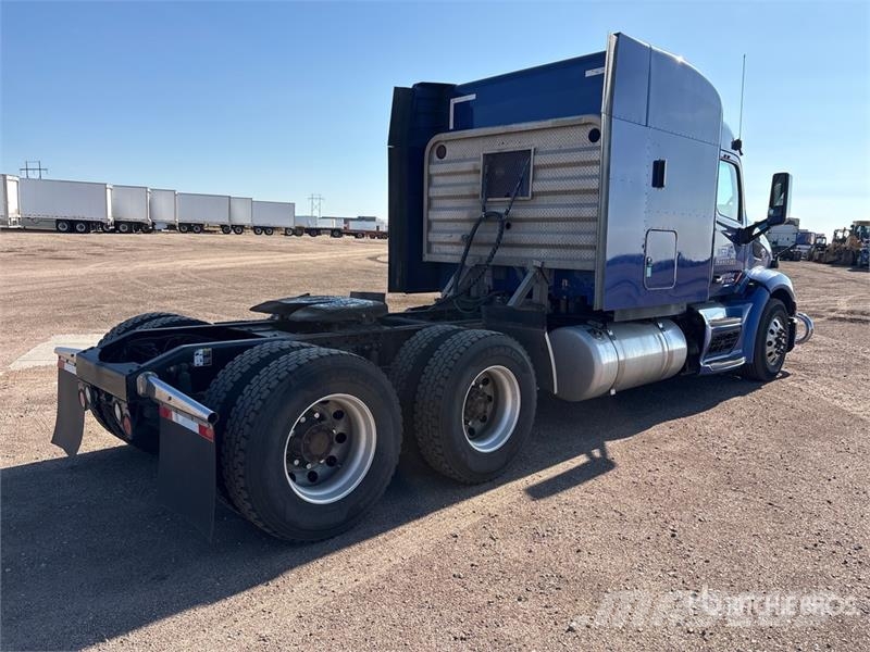 Peterbilt 579 Traktorske jedinice
