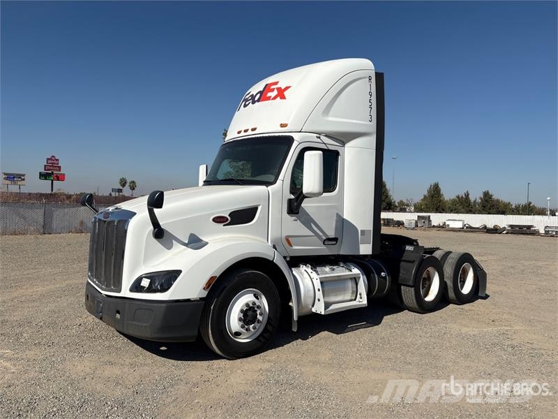 Peterbilt 579 Vlačilci