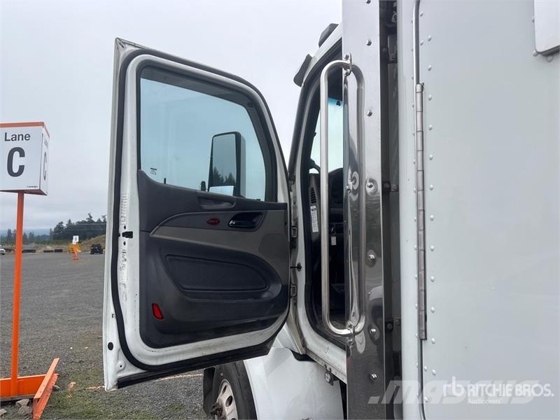 Peterbilt 579 Sattelzugmaschinen