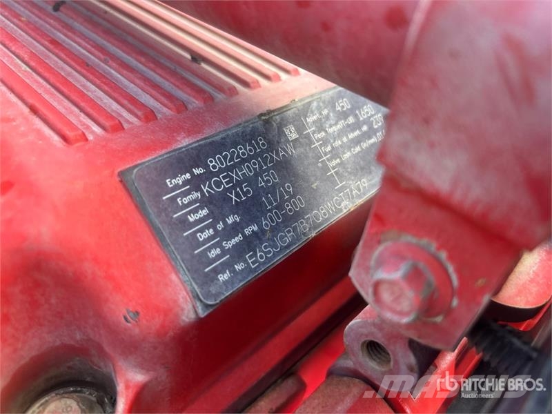 Peterbilt 579 Ciągniki siodłowe
