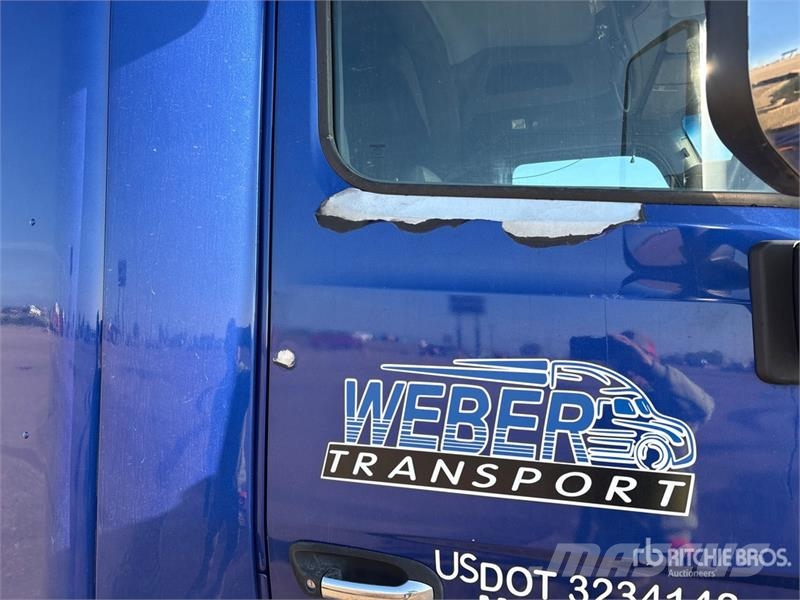 Peterbilt 579 Trekkvogner