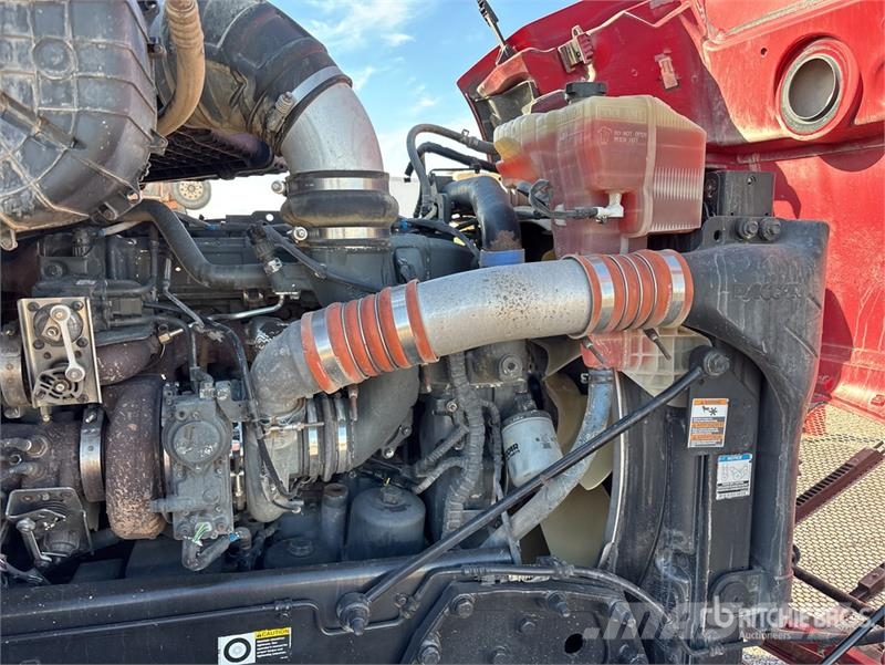 Peterbilt 579 Traktorske jedinice