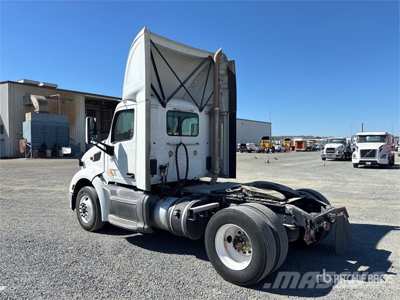 Peterbilt 579 Cabezas tractoras