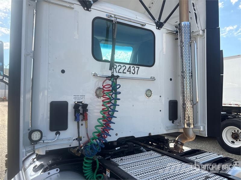 Peterbilt 579 Traktorske jedinice