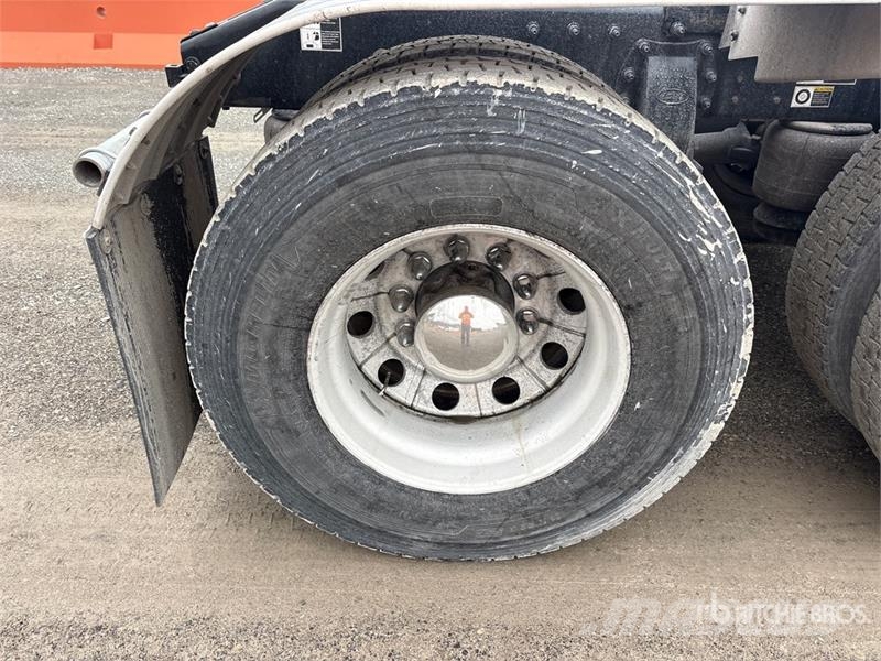 Peterbilt 579 Cabezas tractoras