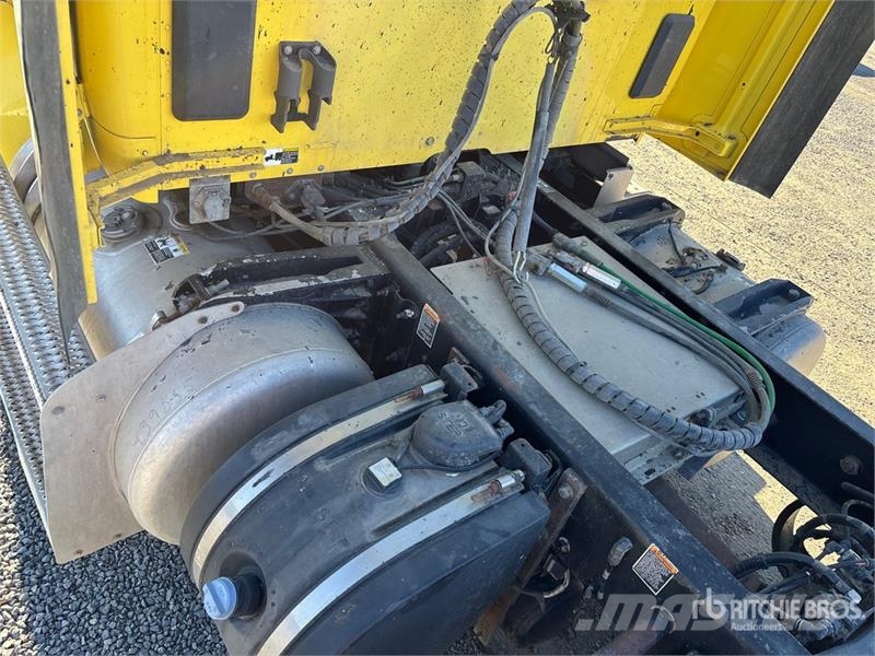 Peterbilt 579 Autotractoare