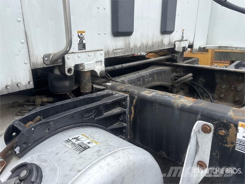 Peterbilt 579 Sattelzugmaschinen