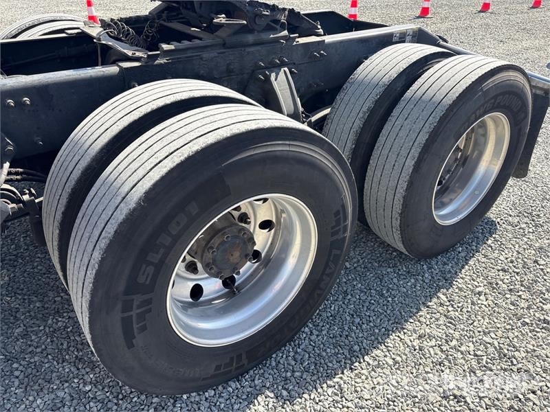 Peterbilt 579 Cabezas tractoras