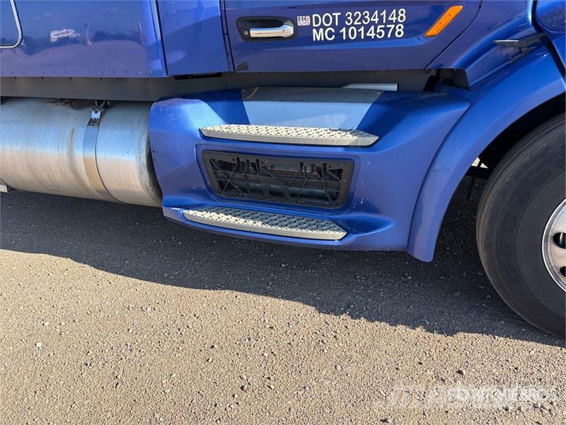 Peterbilt 579 Traktorske jedinice