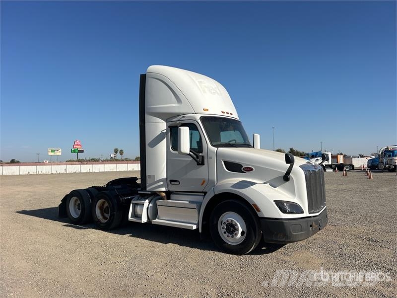 Peterbilt 579 트랙터 유닛