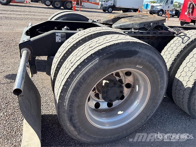 Peterbilt 579 Traktorske jedinice