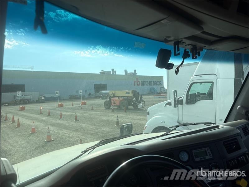 Peterbilt 579 Traktorske jedinice