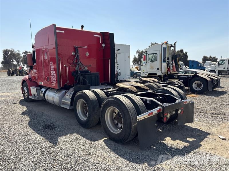 Peterbilt 579 Sattelzugmaschinen