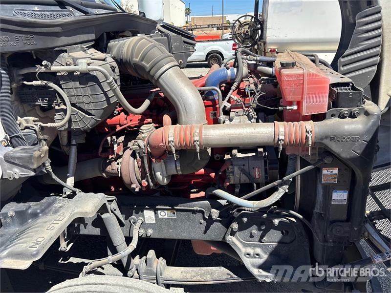 Peterbilt 579 Autotractoare