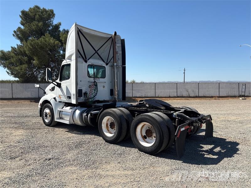 Peterbilt 579 Sattelzugmaschinen