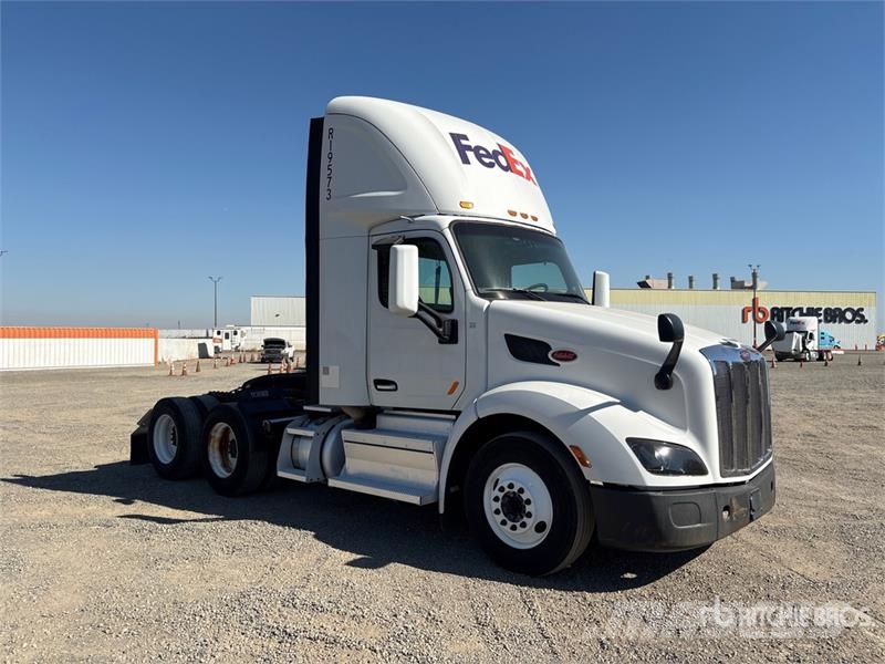 Peterbilt 579 Vlačilci