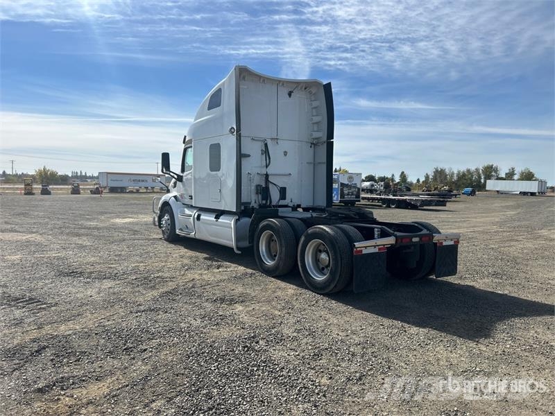 Peterbilt 579 Sattelzugmaschinen