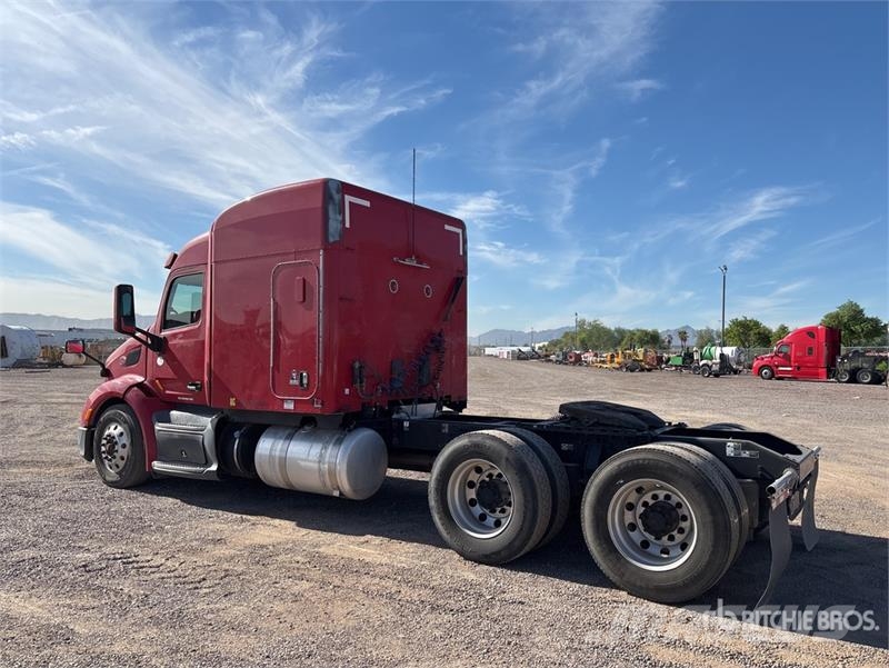 Peterbilt 579 Traktorske jedinice