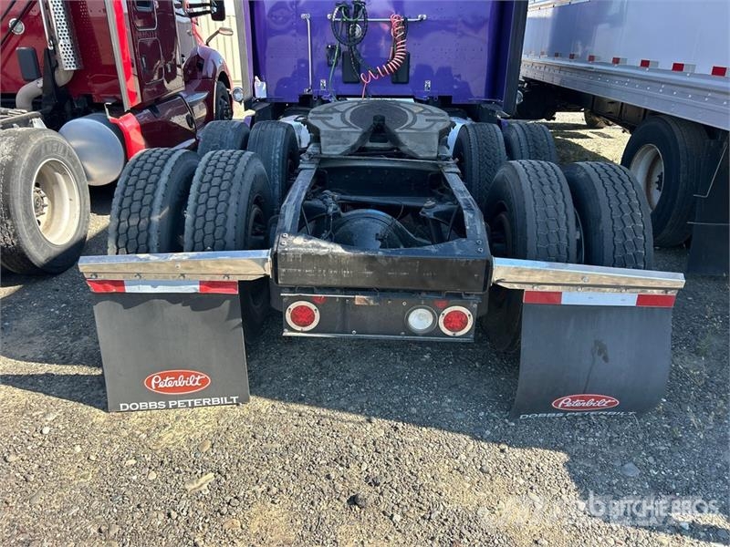 Peterbilt 579 Prime Movers