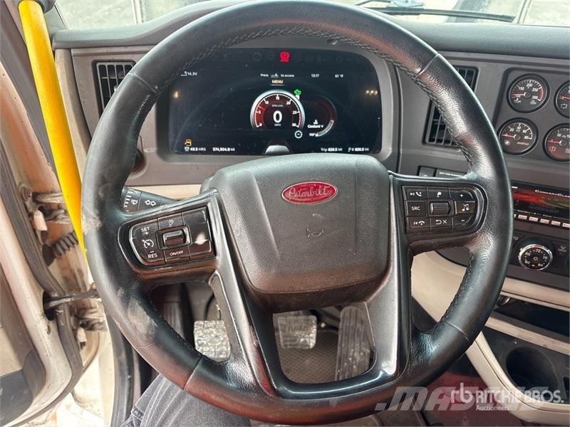 Peterbilt 579 Cabezas tractoras