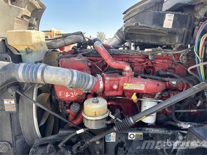 Peterbilt 579 Cabezas tractoras