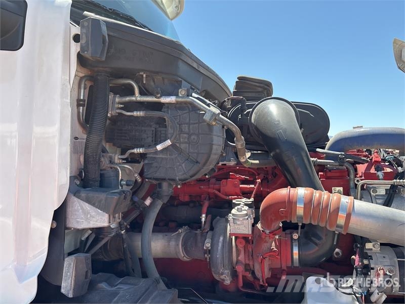 Peterbilt 579 Vetopöytäautot