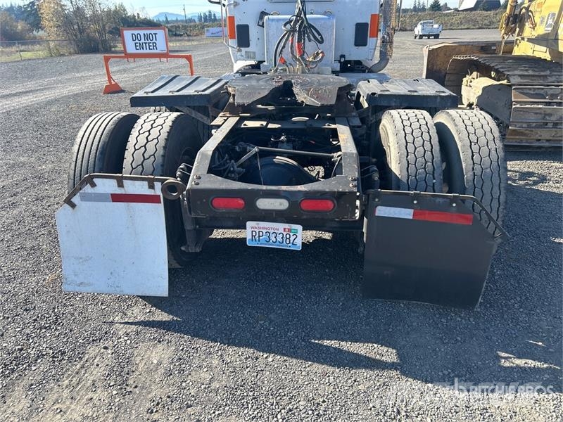 Peterbilt 579 Dragbilar
