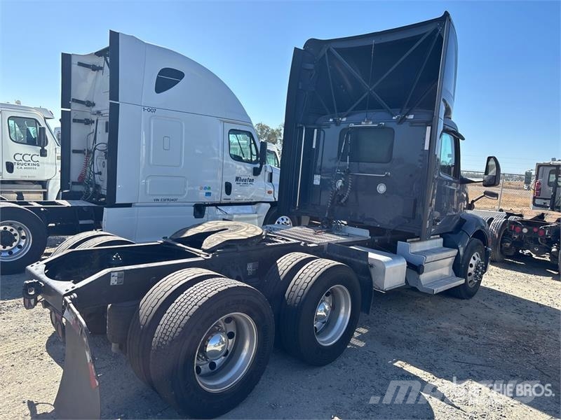 Peterbilt 579 Vlačilci