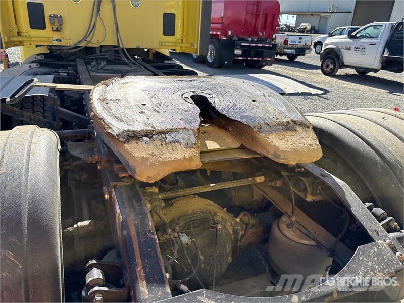 Peterbilt 579 Autotractoare