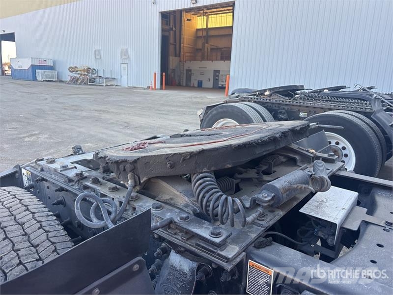 Peterbilt 579 وحدات الجر