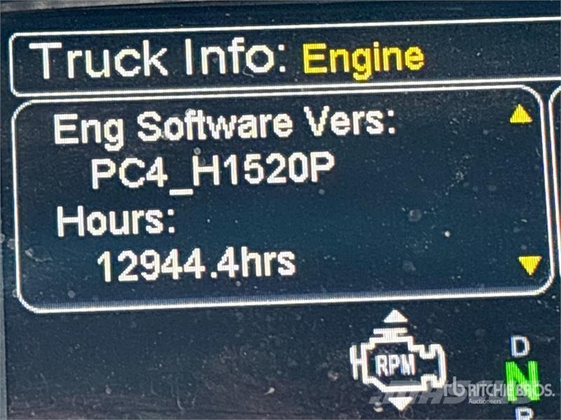 Peterbilt 579 Dragbilar