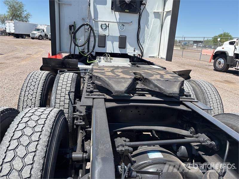 Peterbilt 579 Vetopöytäautot